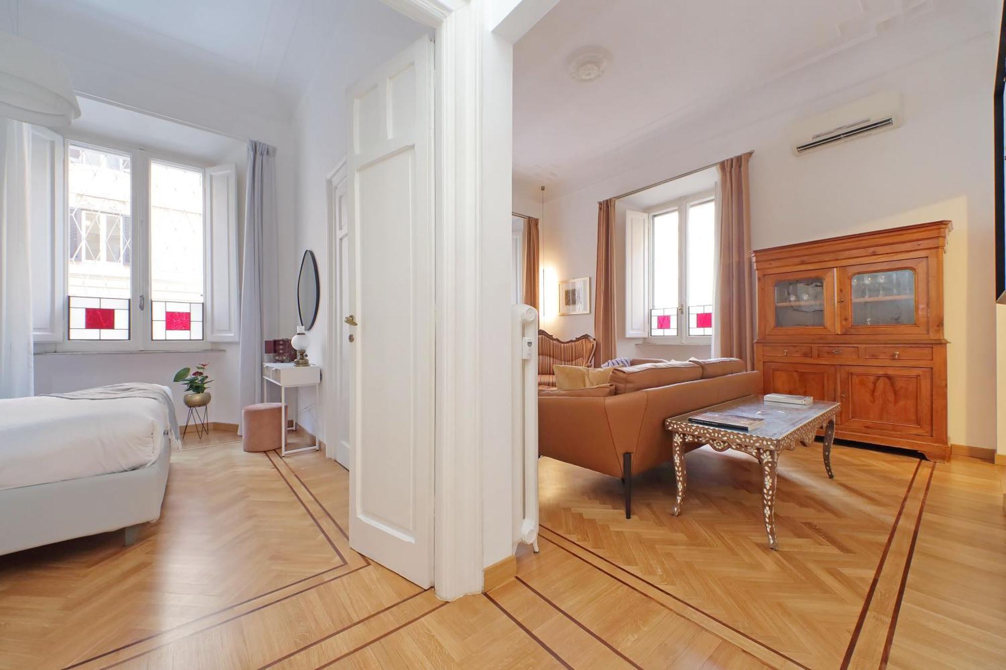 Treasurerome Adriana Charme 4br Apartment Rome
