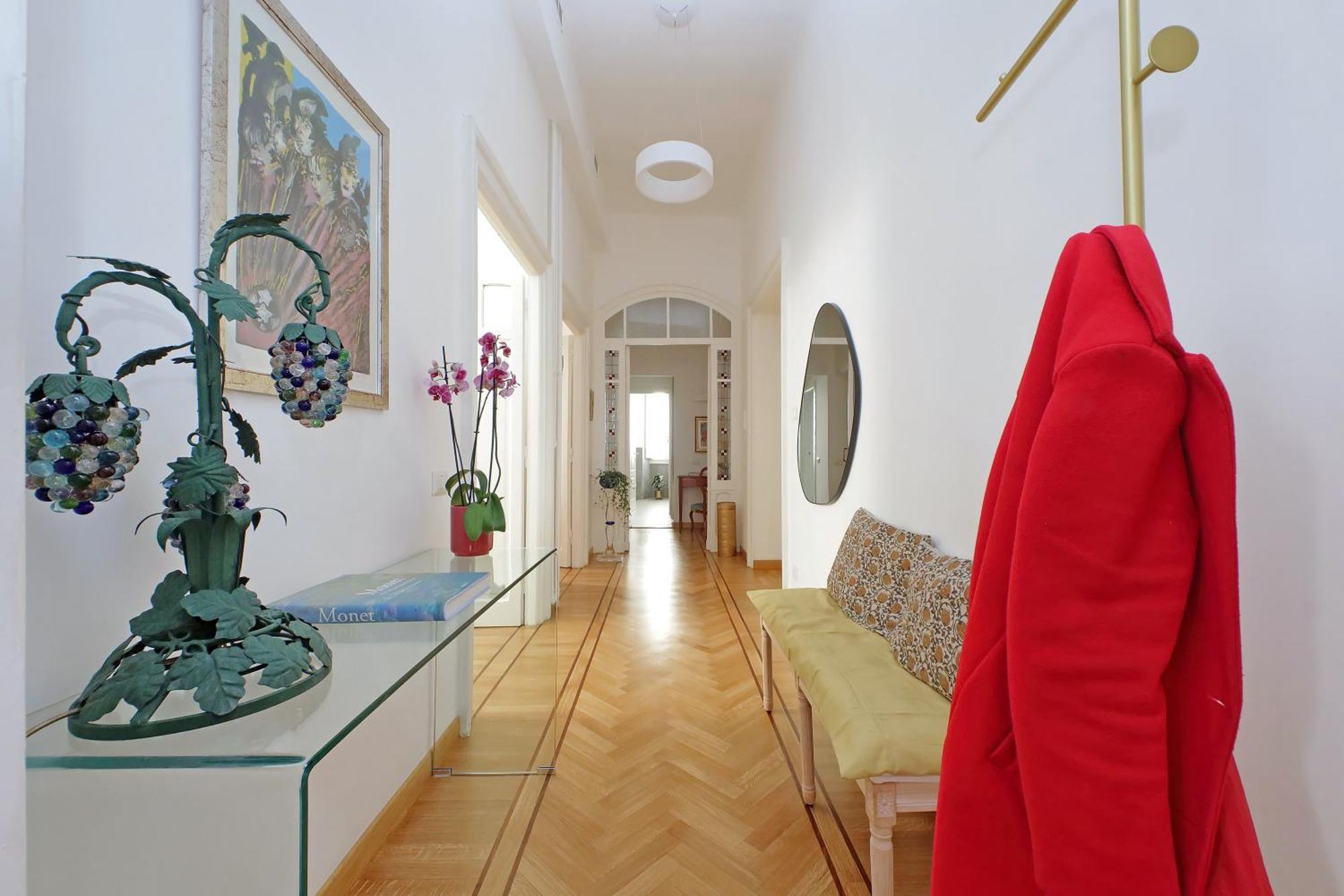 Treasurerome Adriana Charme 4br Apartment Rome