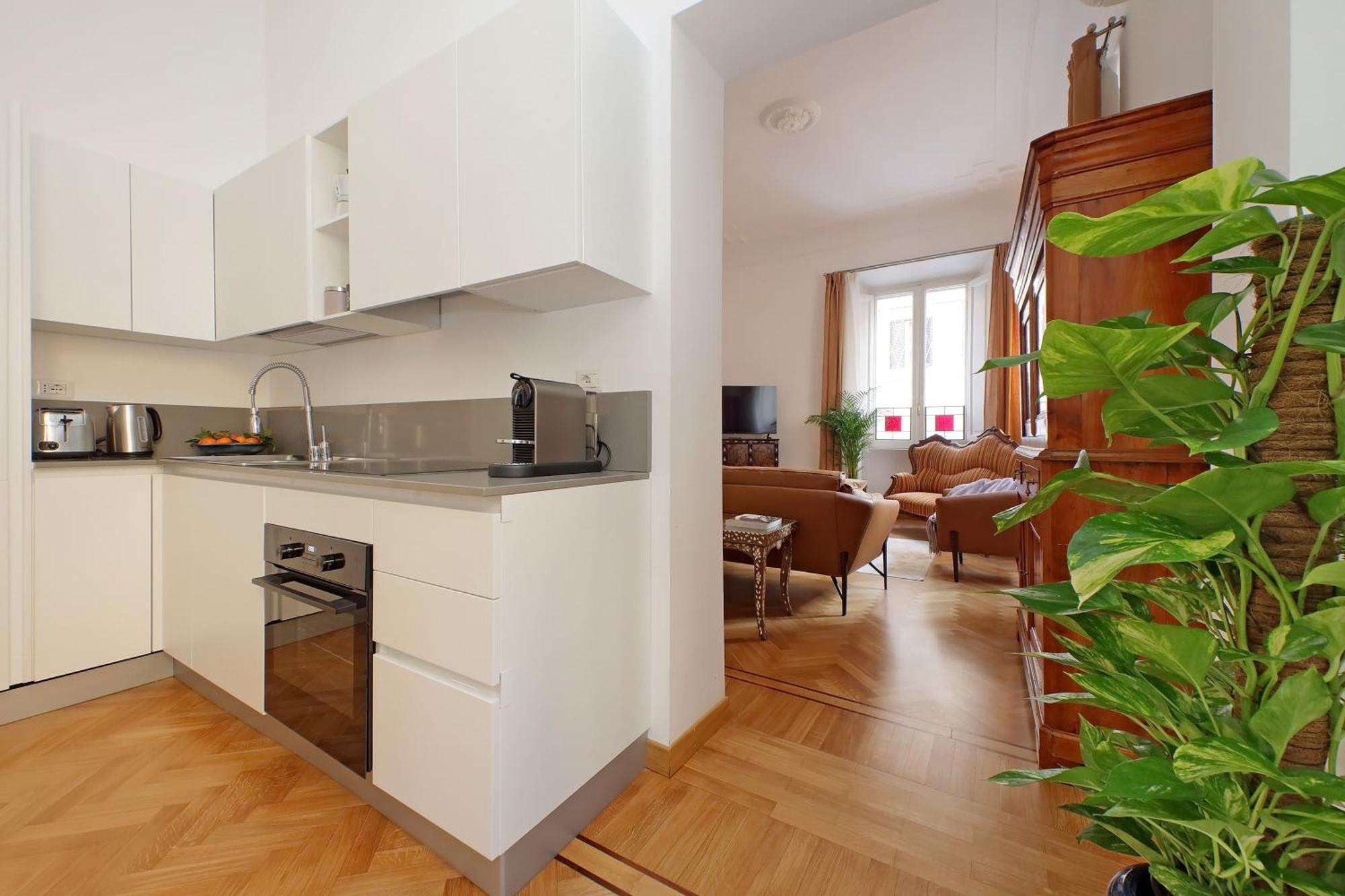 Treasurerome Adriana Charme 4br Apartment Rome